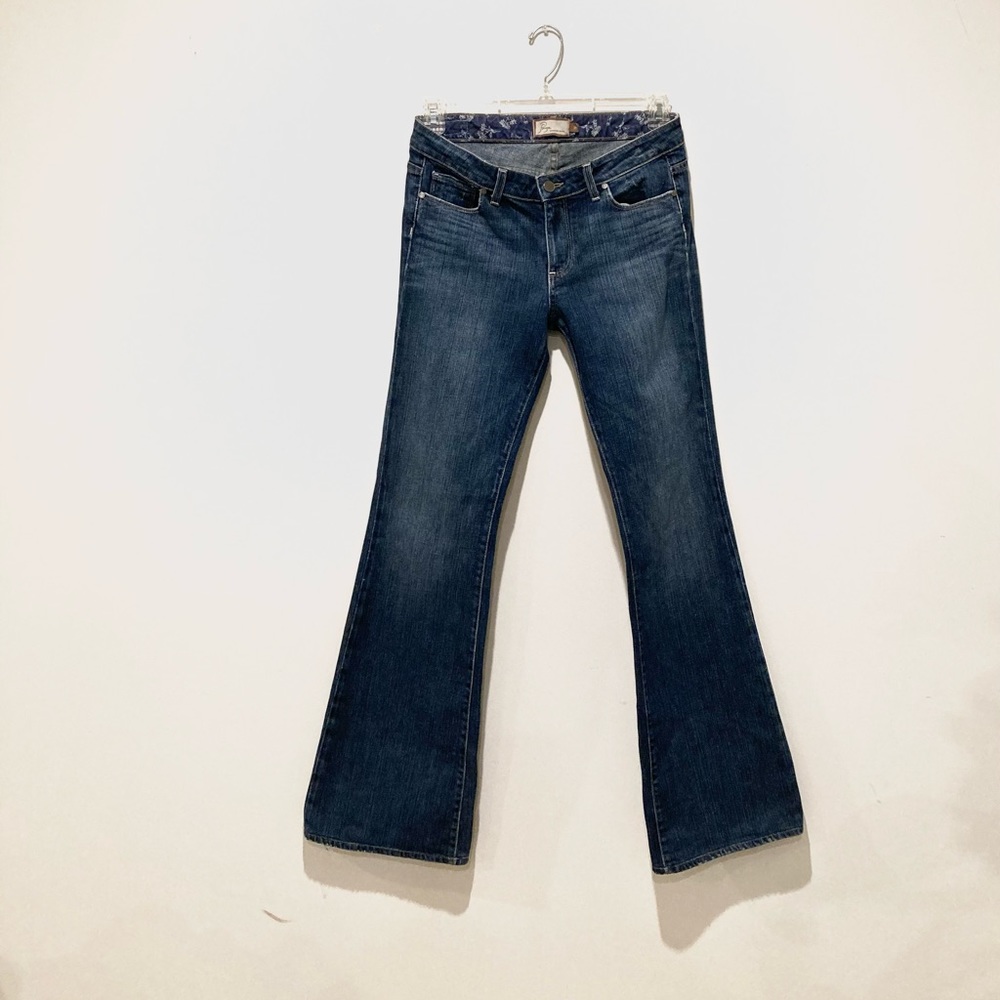 Paige Premium Denim Hollywood Hills Jeans, Size 30